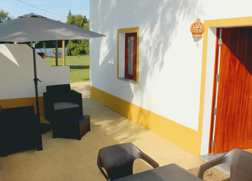 Casa Das Romas Moncarapacho Exterior photo